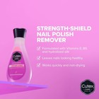 Cutex Strength Shield Nail Polish Remover  6 7 Fl Oz