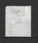 Natal Scott 57 Mh F vf Faults - 1875 5  Carmine Issue - Queen Victoria