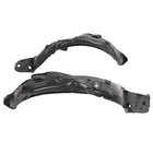 Front Fender Liner Inner Panel Compatible With 2016-2017 Honda Accord