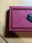      Crisloid Top Grade Dominos Black White Dots Vtg Game Old School Strategy