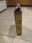 1991 Tmnt Cereal With Flip Book  Backing