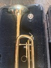 Bach Tr300 Trumpet With Mouthpiece And Case  Made In Usa
