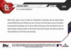 Joshua Baez 2026 Mlb Topps Now 555 First Ever To Hit 3 Hr In Mlb Debut Qty
