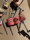 Huge Lot Of  Dental Typodont Dentoform Mounting Pole  For Typodont Teeth Model