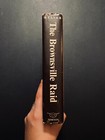 1970 - The Brownsville Raid - Weaver - 1st Edition - Scarce - Vintage Hardcover