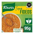 12 Pack Knorr  Sopa De Fideo Con Tomate Knorr 95g  Sabor Casero  4 Portions