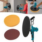 Electric Cement Concrete Mortar Trowel Wall Smoothing Polishing Machine  Hot