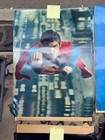 Superman Movie Promo Posters Set Of 37   Original Box 1978 Dc Comics Super Rare 