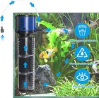 Fish Tank Filter Powerful 400gph For 75-200 Gallon Large Aquarium Small