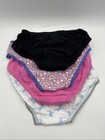 Different Brand Girls Toddlers 4 Pack Underwear Size 8
