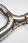 Bmw 330e G20 G21 Back Box Delete   Rear Silencer Delete Exhaust