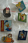 Exact Disney Trading Pin Lot Of 14 Pins No Duplicates Plus A Random Bonus Pin 