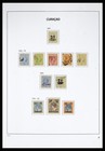 Curacao   Netherlands Antilles 1873-2010 Mnh Mh Used In 3 Davo Stamp Collection