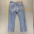 Vintage Levis 501 Jeans Mens Blue Made In Usa Button Fly Fits 32x30