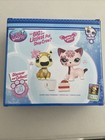 Littlest Pet Shop Holiday Pet Pairs Capycino  269   Biscatti  270 G7 New