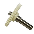 Factory Spec Water Pump Impeller Shaft With Gear For Kawasaki Kx65 2000-2023