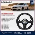 Carbon Fiber M Steering Wheel For Bmw F20 F30 F32 F21 F15 F22 F25 F16 M2 M3 M4