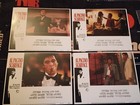 Scarface   83  Original Fine nm Lobby Card Lc Set 11x14 Rare Al Pacino De Palma