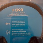 Logitech H390 Black Over The Ear Headset