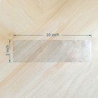 3x10 Inch Bolsas Para Helado Bolis ice Candy Wrappers ice Moldes Para Paletas De