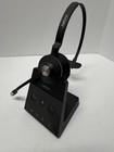 Jabra Engage 65 Single-ear Wireless Headset W  Base  Headset  Ac Adapter  Works