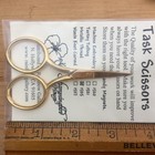 Rainbow Gallery Scissors Metal Threads Embroidery Needlework Serrated Blade