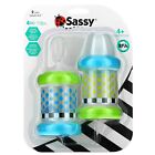 Sassy Baby Food Nurser  4  Months  2 Pack  4 Oz  118 Ml  Each