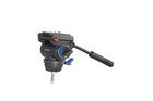 Vt-10 Video Head 60mm Half Ball Fluid Drag For 60 Bowl Tripod