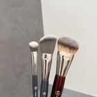Bk Brushes 101 a507 a506 Powder Brush Foundation Concealer   Highlighter Brush