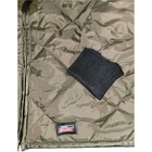 Dickies Mens Diamond Quilted  Bomber Jacket W  Soft Inner Lining New Green Med 