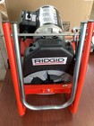 New Ridgid 26998 K-400 Drain Cleaning Snake Auger Machine 1 2in X 75ft Cable C9