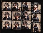 Rare  The Cure  Robert Smith   Contact Sheet Print   2004  read