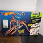 Hot Wheels Workshop Track Builder Spiral Stack-up Starter Set Chx36 New