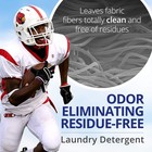 Sport Laundry Detergent Odor Eliminator Technology Laundry Soap For Workout