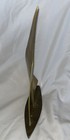 Vintage Solid Brass Sailboat Nautical Lake Ocean Maritime Ship Mcm
