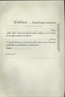 Stanwood Oil Corporation Uncirculated Stock Certificate
