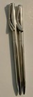 Vintage Tiffany   Co Elsa Peretti Ballpoint   Pencil Pen Set Sterling Silver 925