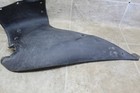 05-13 Kawasaki Brute Force 650 Rear Left Mud Splash Heel Guard Shield Flare
