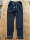 Oakley Base Layer Bottom Men   s Szm Pants Leggings Black Thermal Made In Usa Used