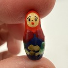 Vintage Russian Matryoshka 10 5    Nesting Dolls Set Of 9 Signed