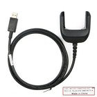 Usa Usb Comm   Charging Cable Cbl-mc33-usbchg-01 For Zebra Mc3300 Charger Cable