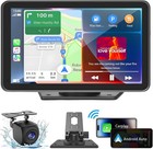 Garmin Like Car Truck Gps Navigation 7 Inch Touch Screen Maps Spoken Direction