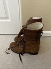 1943 Double Buckle Boots Size 10  Made By Sm Wholesale