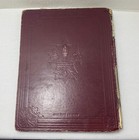 Victorian Scrapbook Scrap Album Die-cut Paper Trade Card 1880s Detroit