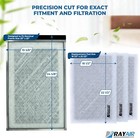Replacement Filter Pads Compatible With Dynamic Air Cleaner 20x25 Refill