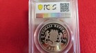 1998 Africa Somalia Marine Life Protection 25 Shillings Silver Pcgs Pr69 Pf69