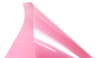 3m Lapping Film 261x Sheet 3 Micron Aluminum Oxide 8 50  X 11  Pink 1pc