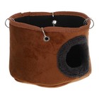 Pet Hammock Small Animal Cage Accessories Chinchilla Hanging Hamster Bed