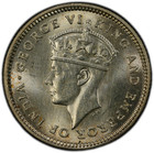 British Guiana  1939 George Vi Four Pence  4 Pence  Pcgs Ms 64  48 000 Mintage 