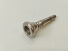 Replacement Silver Metal Trumpet Mouthpiece - Used